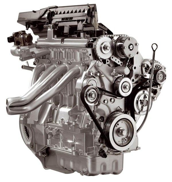 2009  Regal Car Engine
